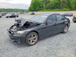 BMW 3 Series 2.0L 4 2015