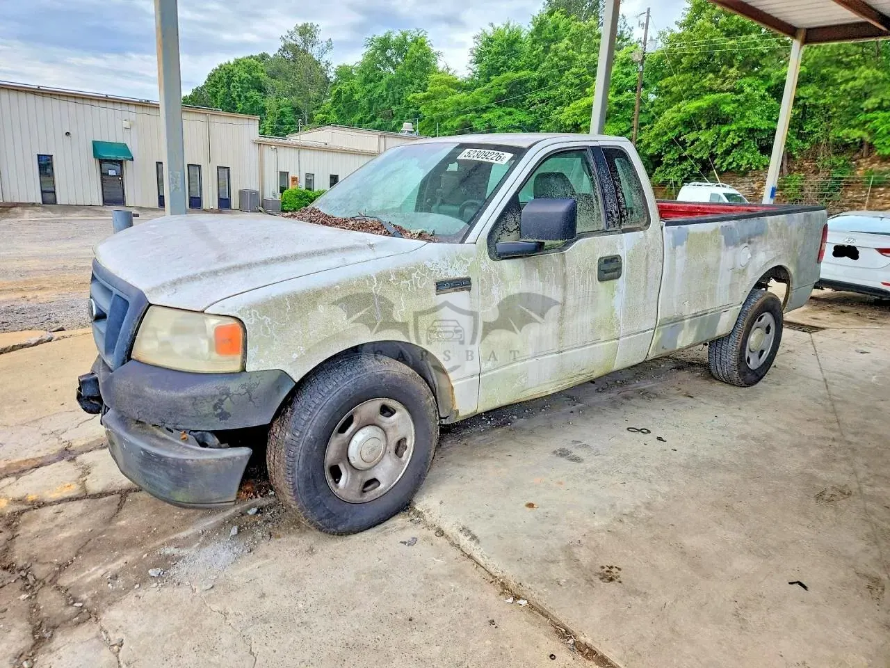 Ford F-150 4.6L 8 2005