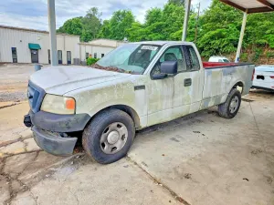 Ford F-150 4.6L 8 2005