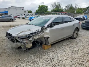 Buick LaCrosse 3.6L 6 2016