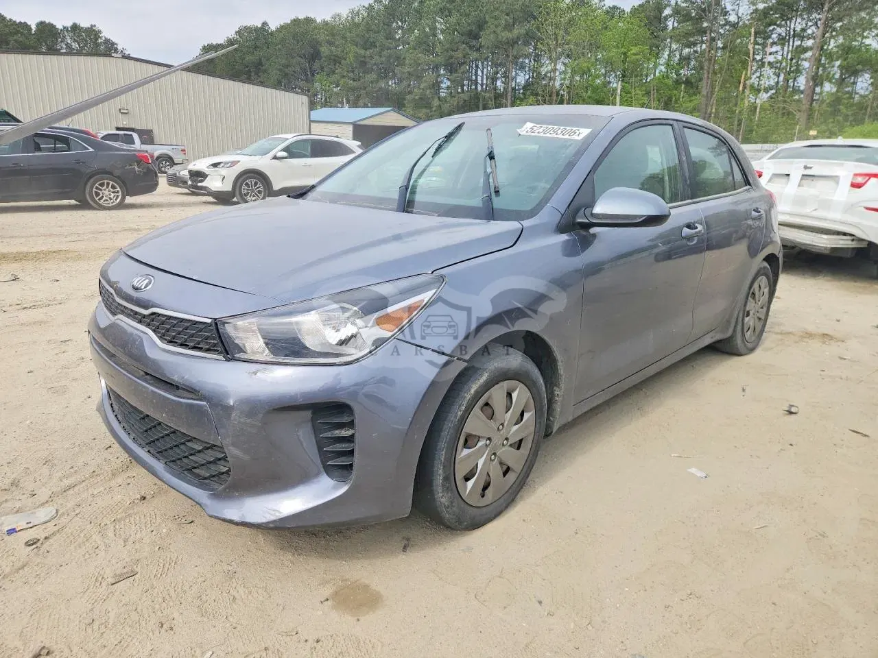 Kia Rio 1.6L 4 2019