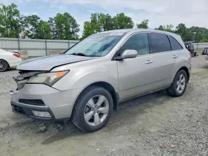 Acura MDX 3.7L 6 2010