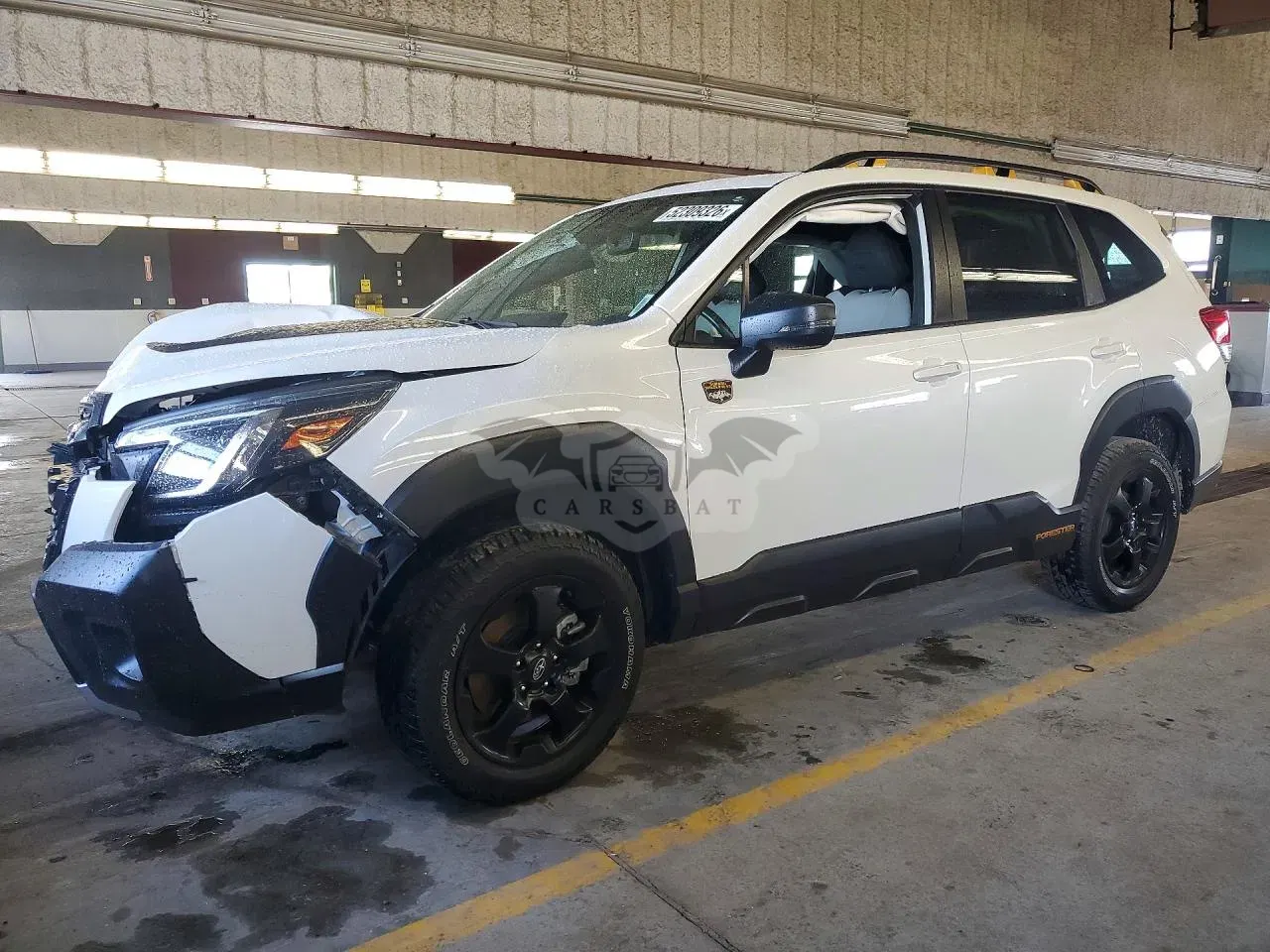 Subaru Forester 2.5L 4 2023
