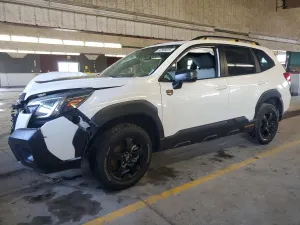 Subaru Forester 2.5L 4 2023