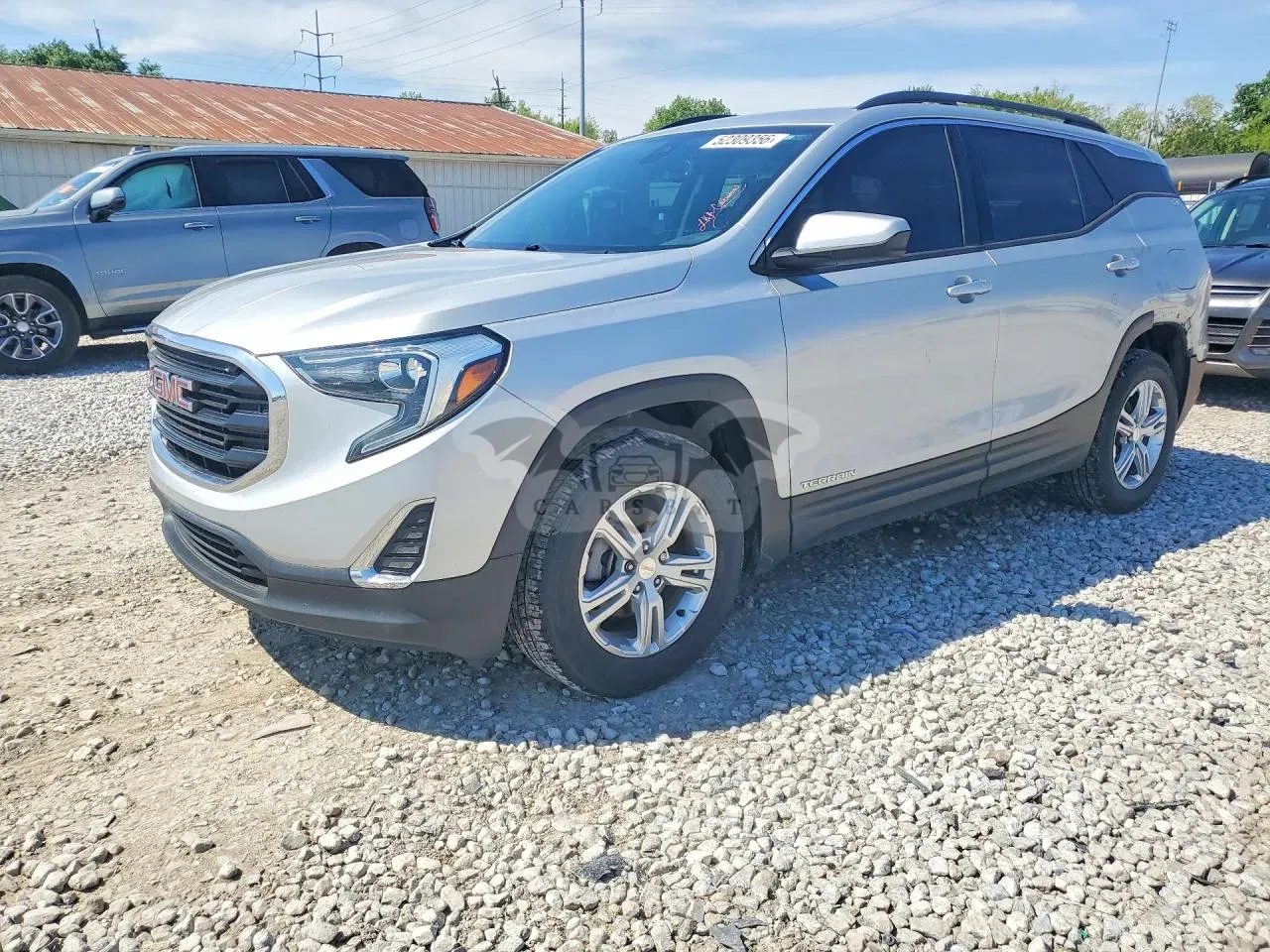 GMC Terrain 1.5L 4 2020