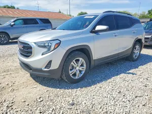GMC Terrain 1.5L 4 2020
