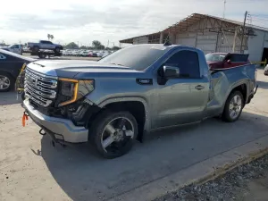 GMC Sierra 2.7L 4 2026