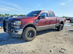 Ford F-250 6.2L 8 2017