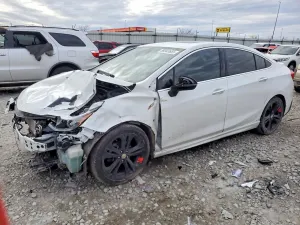 Chevrolet Cruze 1.4L 4 2017