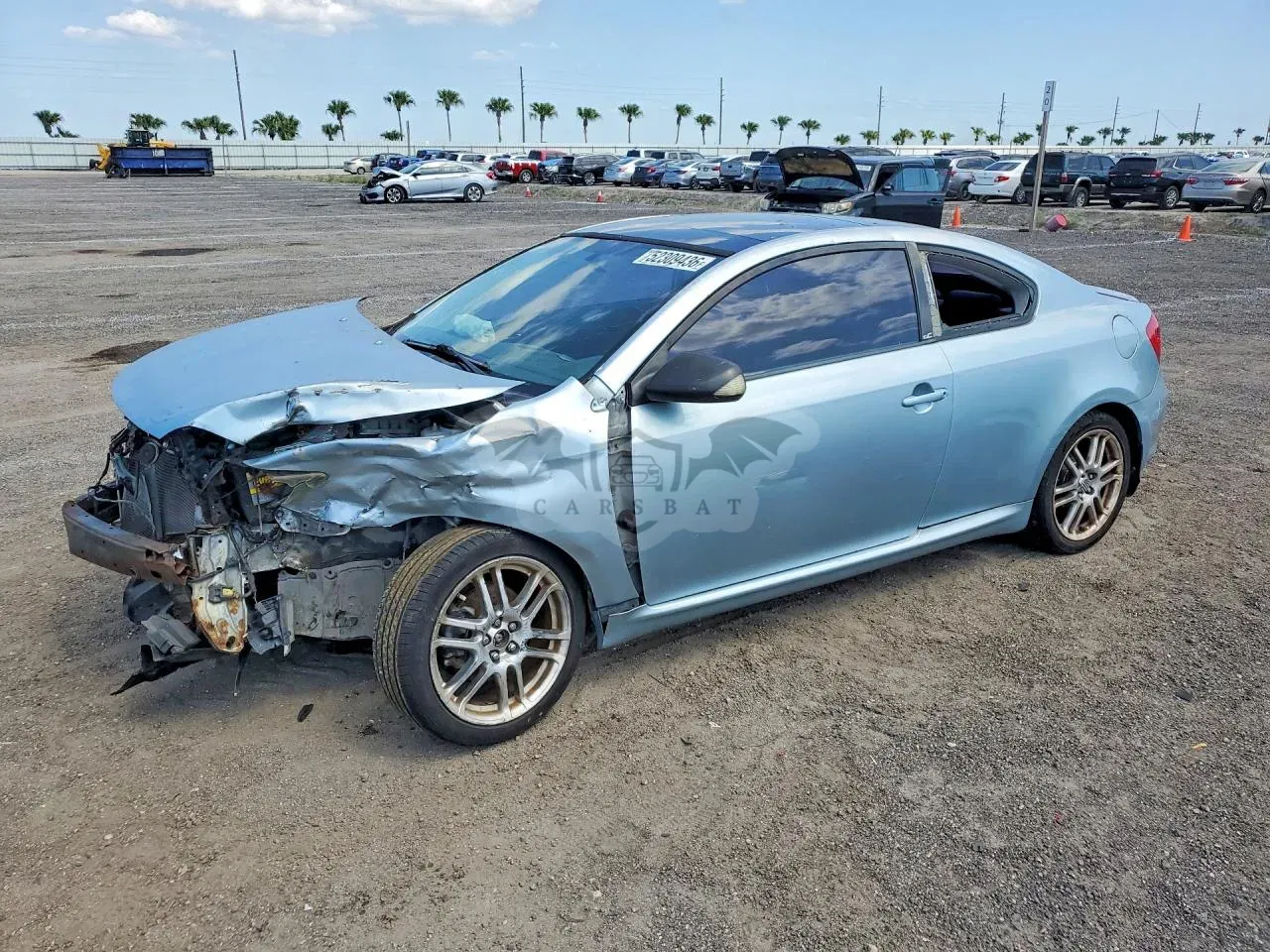 Scion tC 2.4L 4 2005