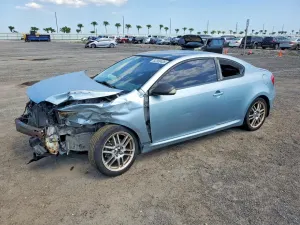 Scion tC 2.4L 4 2005