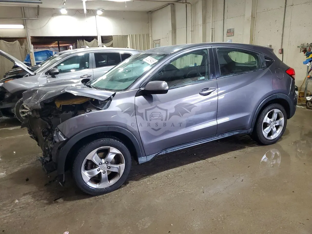 Honda HR-V 1.8L 4 2018