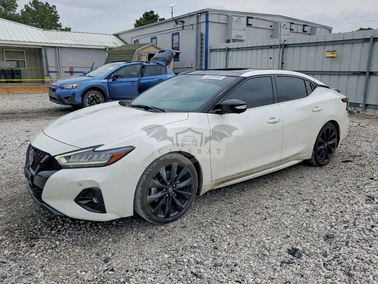 Nissan Maxima 3.5L 6 2021