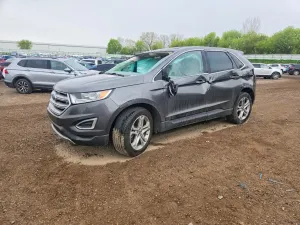 Ford Edge 2.0L 4 2017