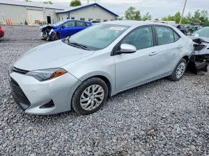 Toyota Corolla 1.8L 4 2017