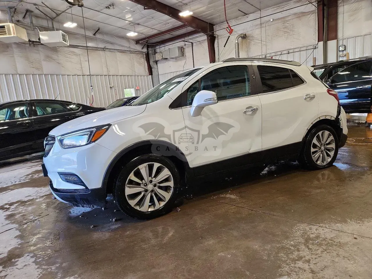 Buick Encore 1.4L 4 2019