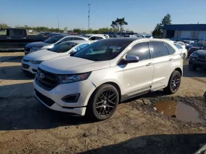 Ford Edge 2.7L 6 2017