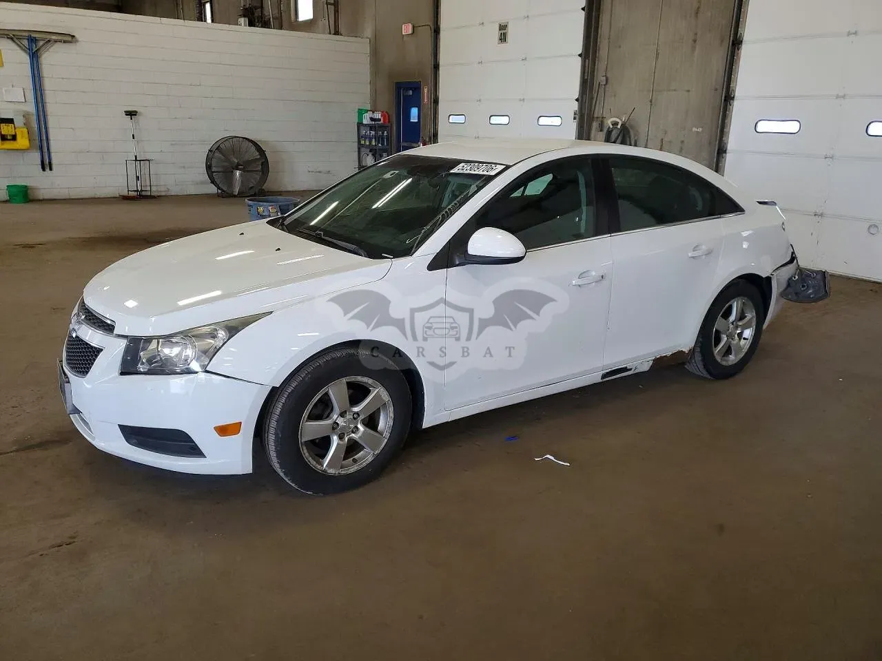 Chevrolet Cruze 1.4L 4 2014