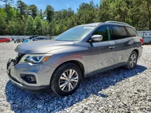 Nissan Pathfinder 3.5L 6 2020
