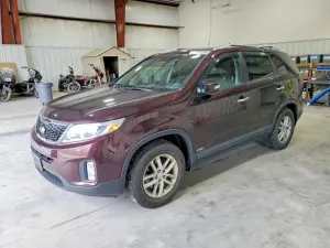 Kia Sorento 2.4L 4 2014