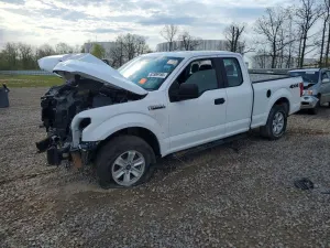 Ford F-150 2.7L 6 2019