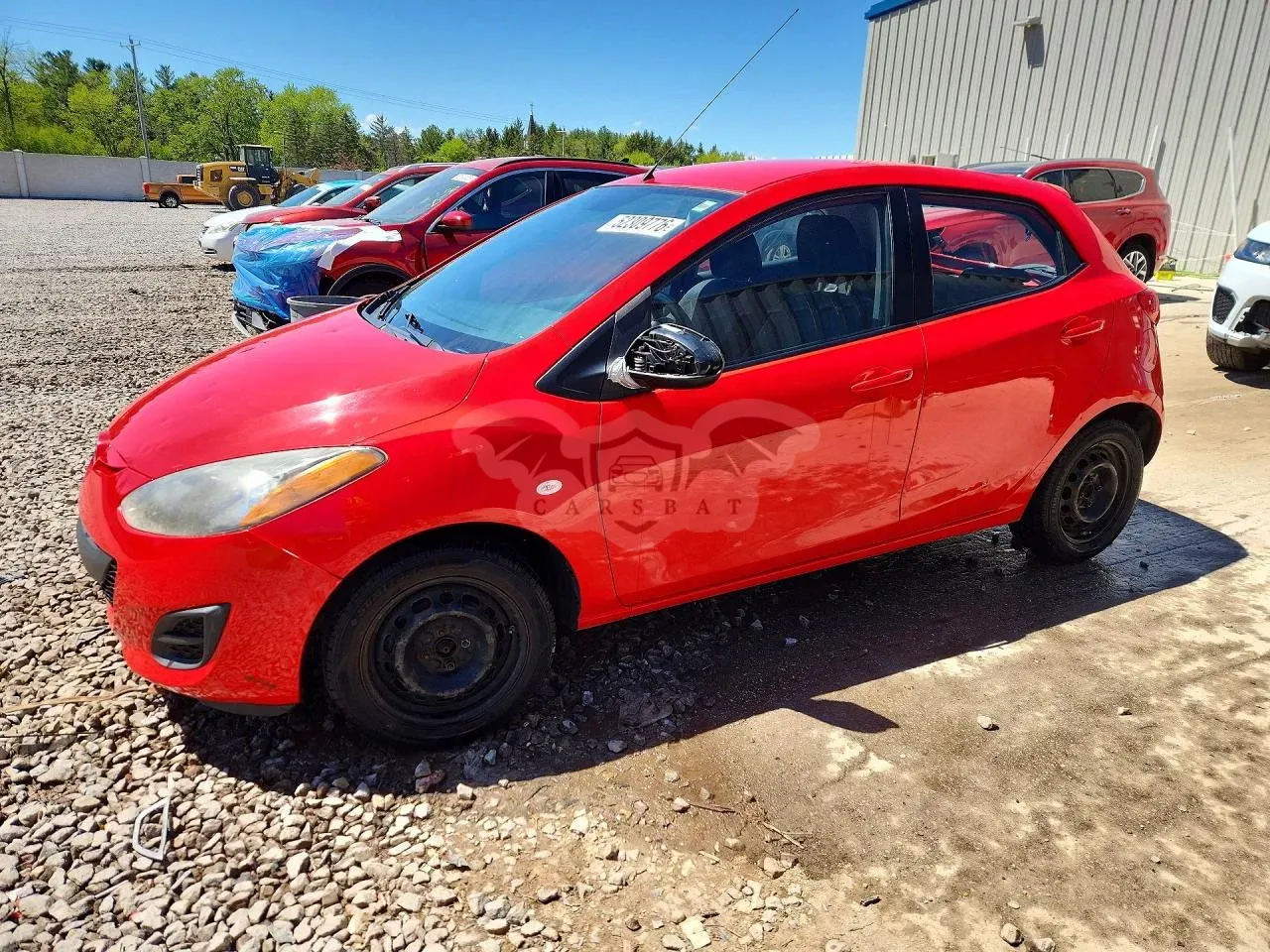 Mazda 2 1.5L 4 2014