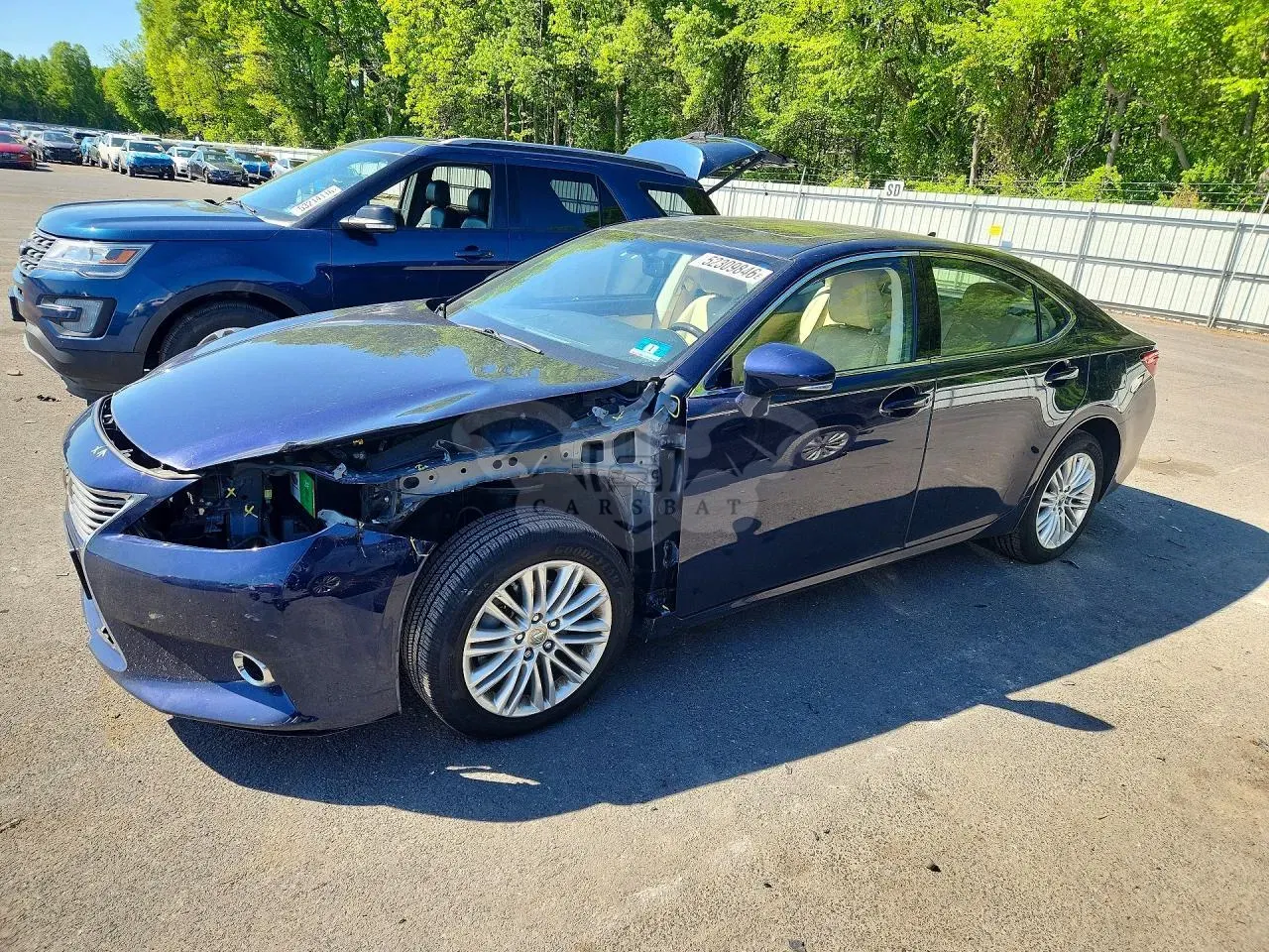 Lexus ES 3.5L 6 2014