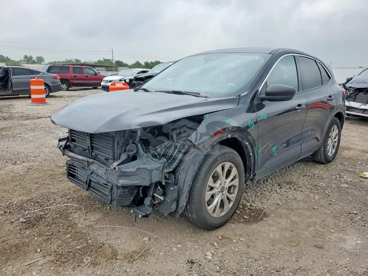 Ford Escape 1.5L 3 2024