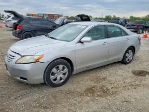Toyota Camry 2.4L 4 2009