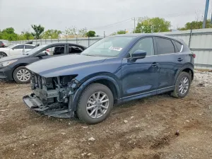 Mazda CX-5 2.5L 4 2025
