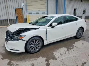 Mazda 6 2.5L 4 2018