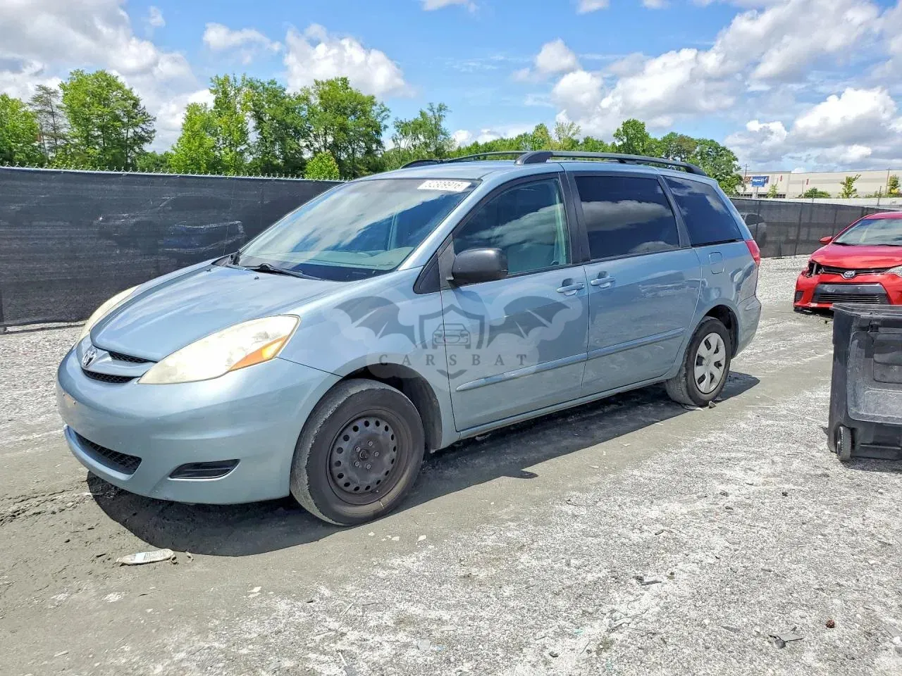 Toyota Sienna 3.3L 6 2006