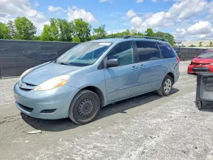 Toyota Sienna 3.3L 6 2006