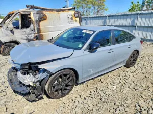Honda Civic 2.0L 4 2026