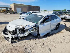 Chevrolet Malibu 1.5L 4 2017