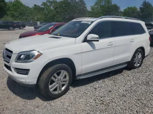 Mercedes-Benz GL 4.6L 8 2014