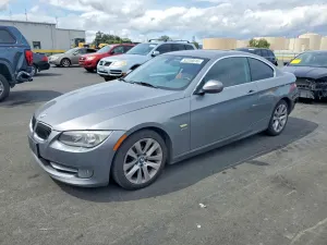 BMW 3 Series 3.0L 6 2013