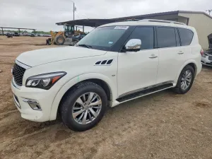 Infiniti QX80 5.6L 8 2016