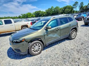 Jeep Cherokee 2.4L 4 2019