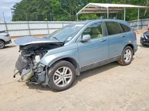 Honda CR-V 2.4L 4 2010