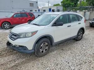 Honda CR-V 2.4L 4 2014