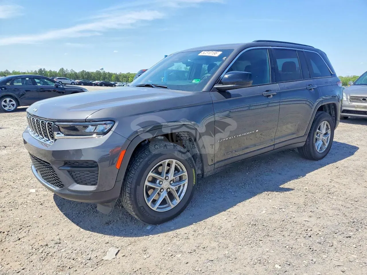 Jeep Grand Cherokee 3.6L 6 2025