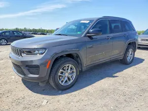 Jeep Grand Cherokee 3.6L 6 2025