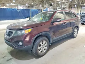 Kia Sorento 3.5L 6 2012