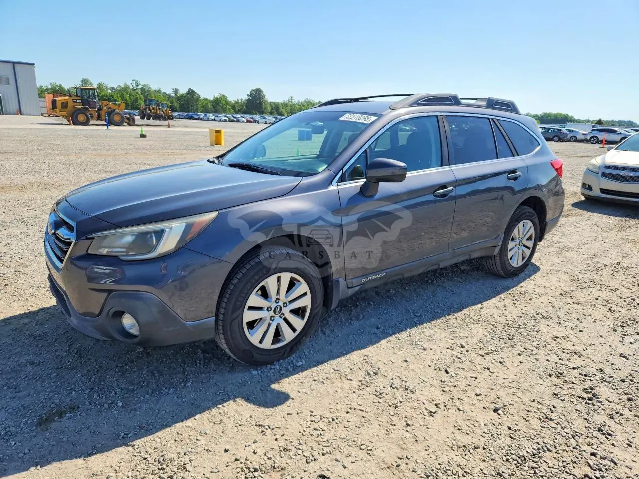 Subaru Outback 2.5L 4 2018