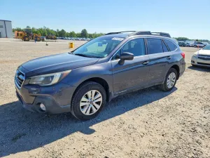 Subaru Outback 2.5L 4 2018