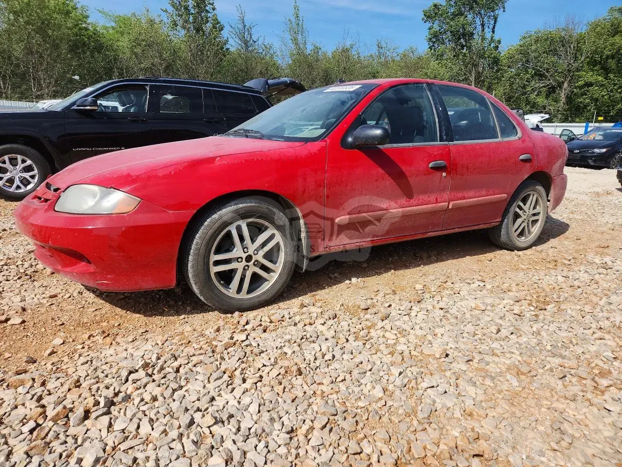 Chevrolet Cavalier 2.2L 4 2004