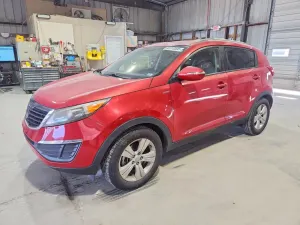 Kia Sportage 2.4L 4 2012