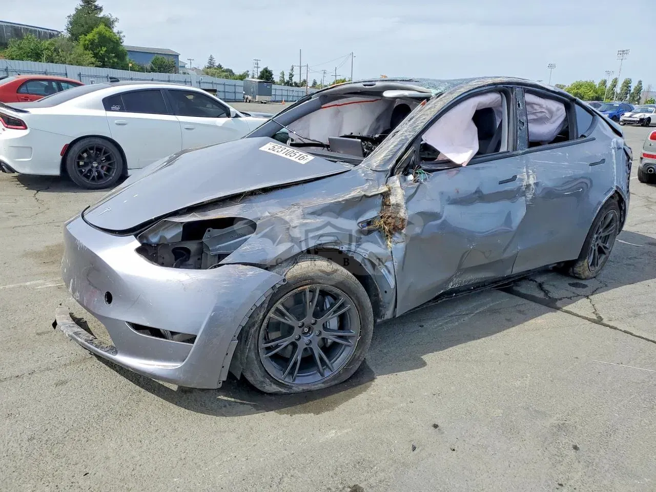 Tesla Model Y 2025