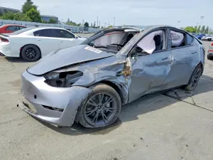Tesla Model Y 2025